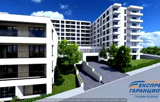 Тристаен апартамент във Варна, Галата
