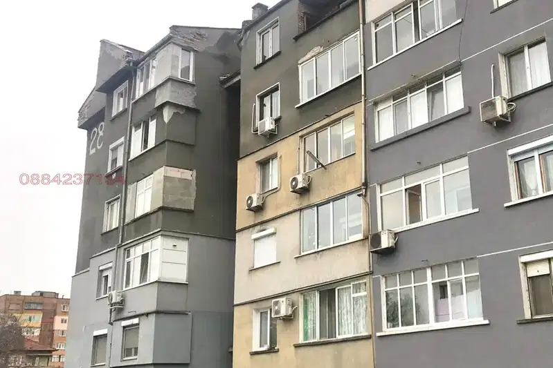 3-bedroom apartment in Vidin, Geo Milev