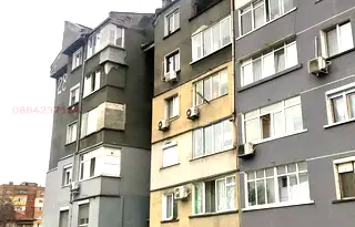 Тристаен апартамент във Видин, Гео Милев