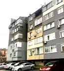 Тристаен апартамент във Видин, Гео Милев