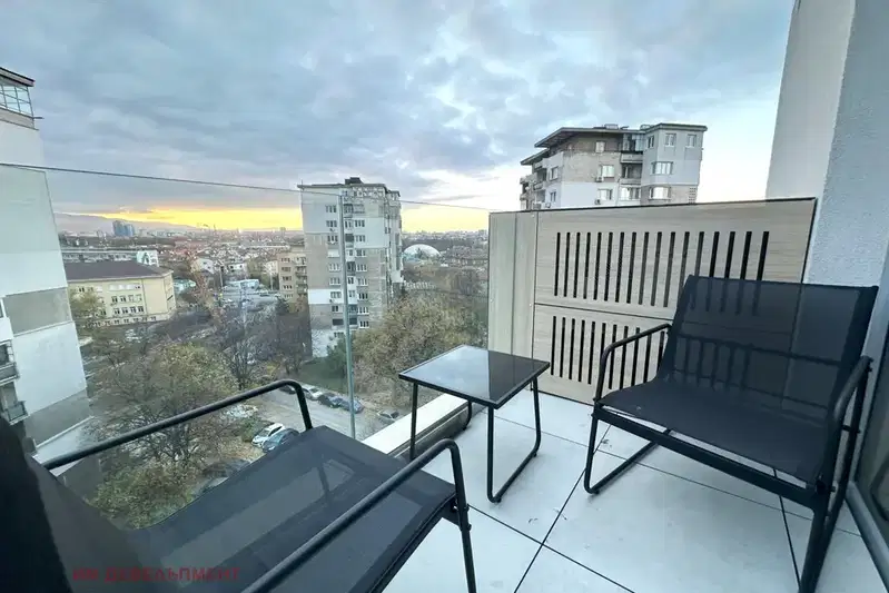3-bedroom apartment in Sofiya, Geo Milev