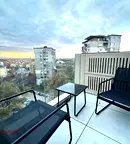 Тристаен апартамент в София, Гео Милев