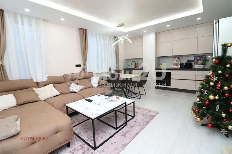 3-bedroom apartment in Sofiya, Geo Milev
