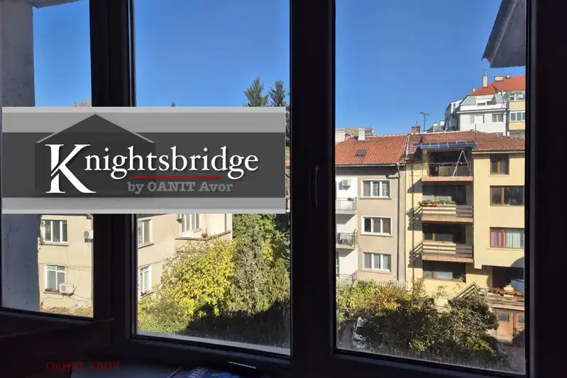 3-bedroom apartment in Sofiya, Geo Milev