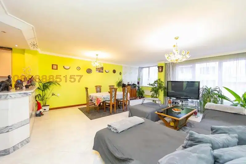 3-bedroom apartment in Sofia, Geo Milev