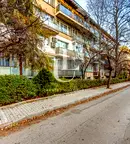 Тристаен апартамент 82 кв.м. в Гео Милев с балкони