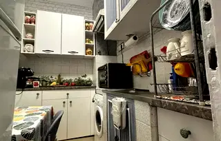 Тристаен апартамент в София, Гео Милев
