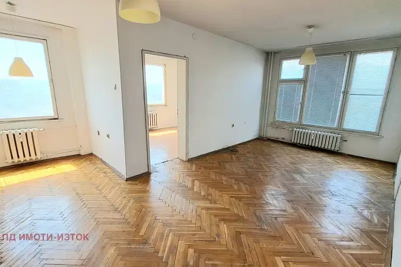 3-bedroom apartment in Sofiya, Geo Milev