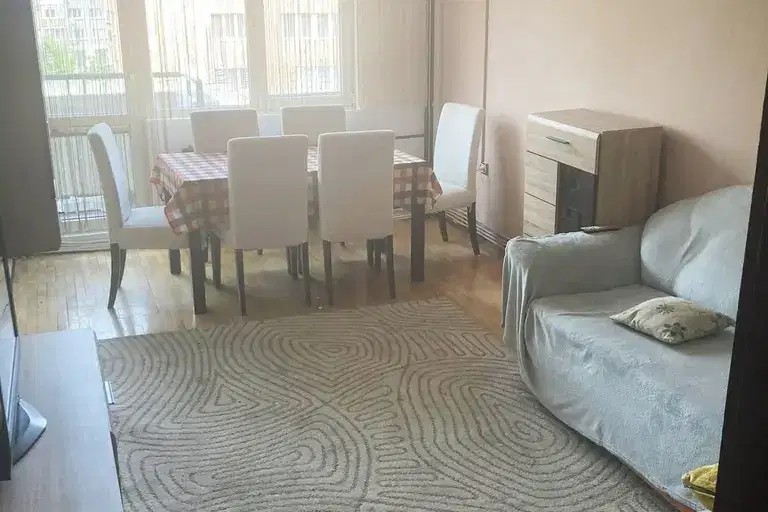 3-bedroom apartment in Sofiya, Geo Milev