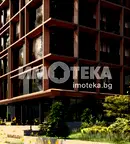 Южен 3-стаен апартамент с тераса в Гоце Делчев, София