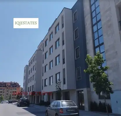 Снимка 3 — Тристаен апартамент в София, Гоце Делчев