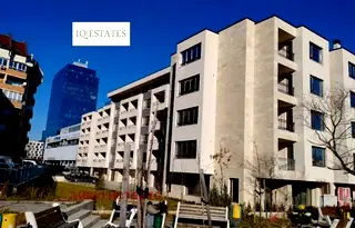 Тристаен апартамент в София, Гоце Делчев