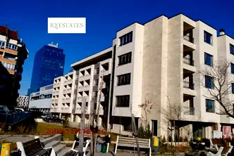 Тристаен апартамент в София, Гоце Делчев