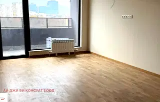 Тристаен апартамент в София, Гоце Делчев
