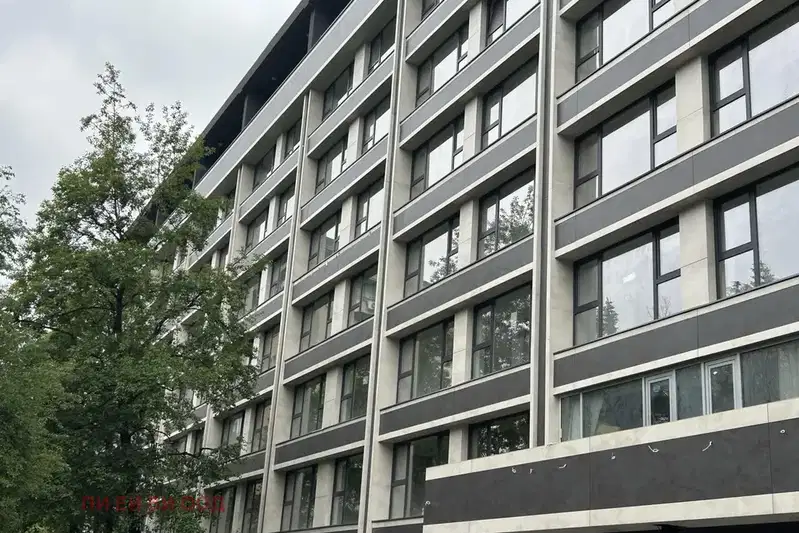 Тристаен апартамент в София, Гоце Делчев