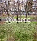 Двустаен панелен апартамент с усвоена тераса в Гоце Делчев, София