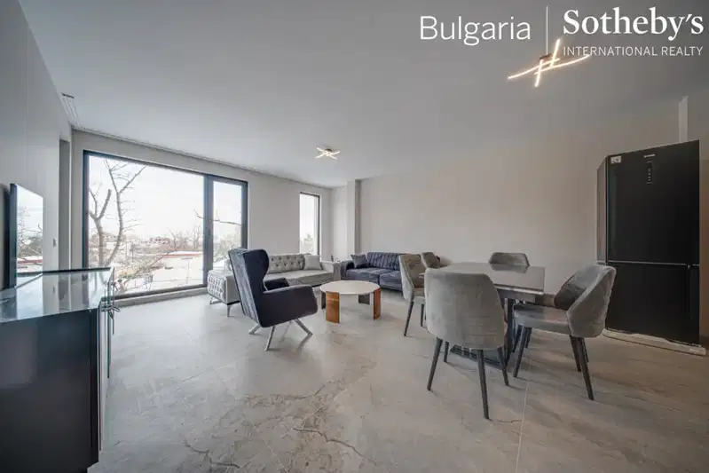 3-bedroom apartment in Sofiya, Gorna Banya