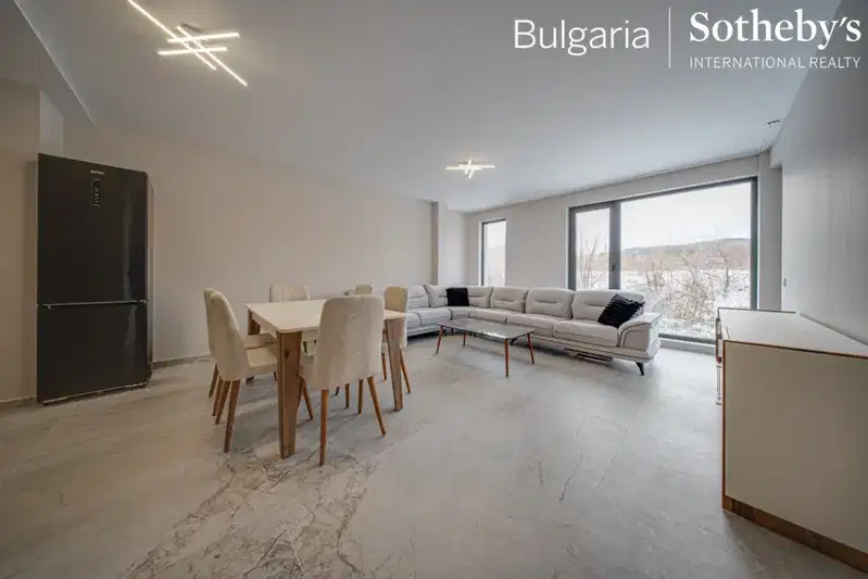 3-bedroom apartment in Sofiya, Gorna Banya