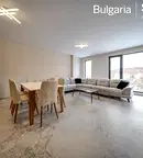 Тристаен апартамент в София, Горна баня