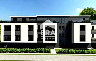 Тристаен апартамент в София, Горна баня