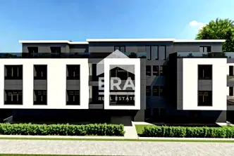 Тристаен апартамент в София, Горна баня
