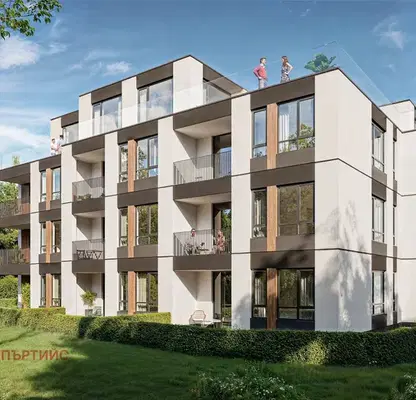 Photo 2 — 3-bedroom apartment in Sofiya, Gorublyane
