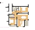 Снимка 4 — Тристаен апартамент в София, Горубляне