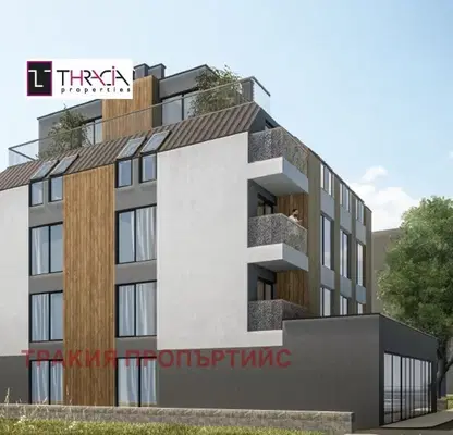 Снимка 3 — Тристаен апартамент в София, Горубляне