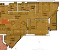 Снимка 2 — Тристаен апартамент в София, Горубляне