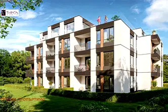 Тристаен апартамент в София, Горубляне