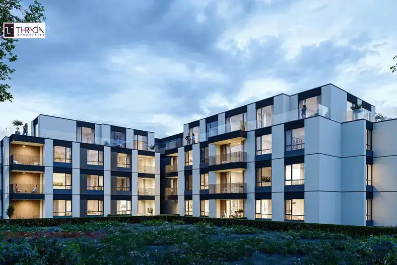 3-bedroom apartment in Sofiya, Gorublyane