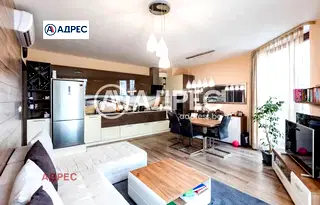 Тристаен апартамент във Варна, Гранд Мол