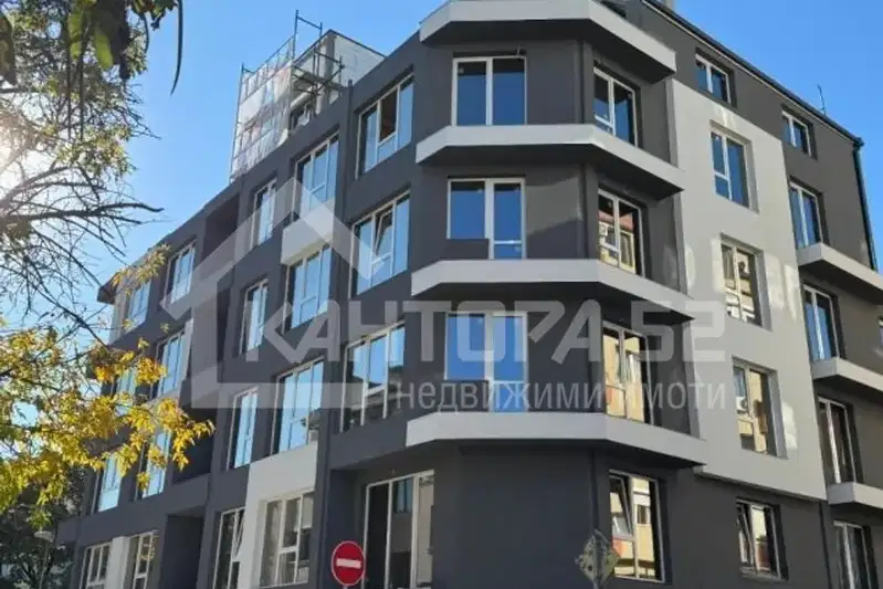 3-bedroom apartment in Varna, Grand Mol