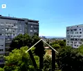Снимка 5 — Тристаен апартамент с тераса и гледка към езерото във Варна, Гранд Мол