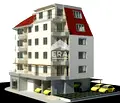 Снимка 2 — Тристаен апартамент във Варна, Гранд Мол