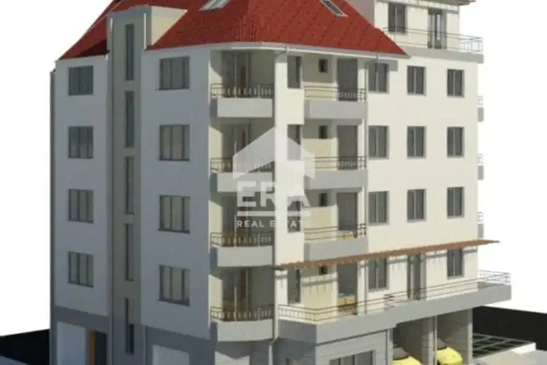 3-bedroom apartment in Varna, Grand Mol