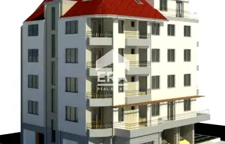 Тристаен апартамент във Варна, Гранд Мол