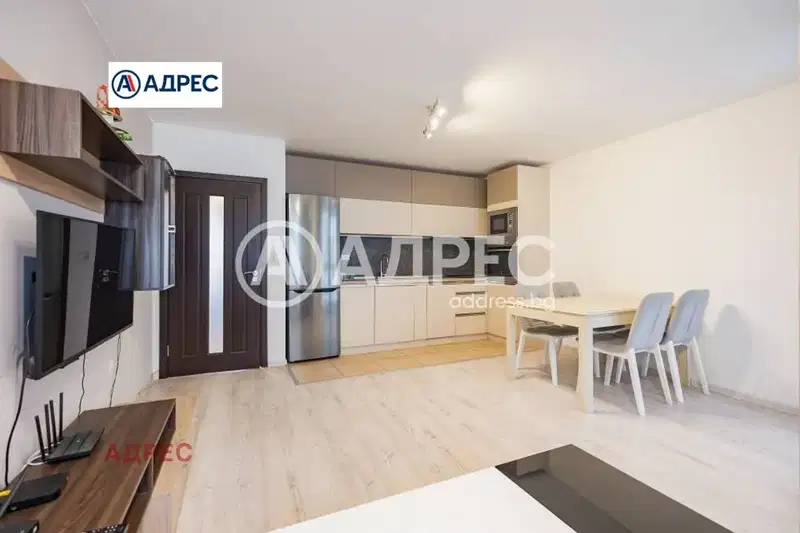 3-bedroom apartment in Varna, Pobeda