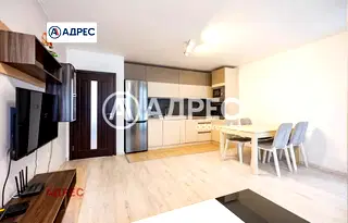 Тристаен апартамент във Варна, Победа