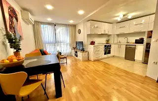 Тристаен апартамент във Варна, Гръцка махала