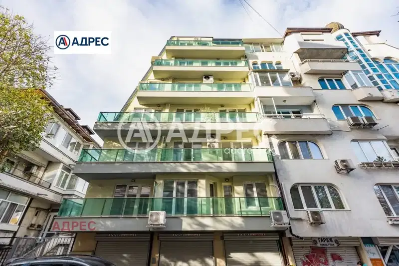 3-bedroom apartment in Varna, Grycka Mahala