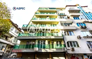 Тристаен апартамент във Варна, Гръцка махала