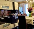Снимка 4 — 3-стаен апартамент с 3 балкона в затворен комплекс в Хаджи Димитър