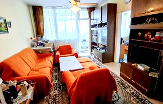 Тристаен апартамент в София, Хаджи Димитър