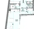 Снимка 2 — Тристаен апартамент в София, Хаджи Димитър