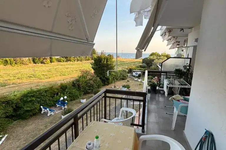 3-bedroom apartment in Халкидики