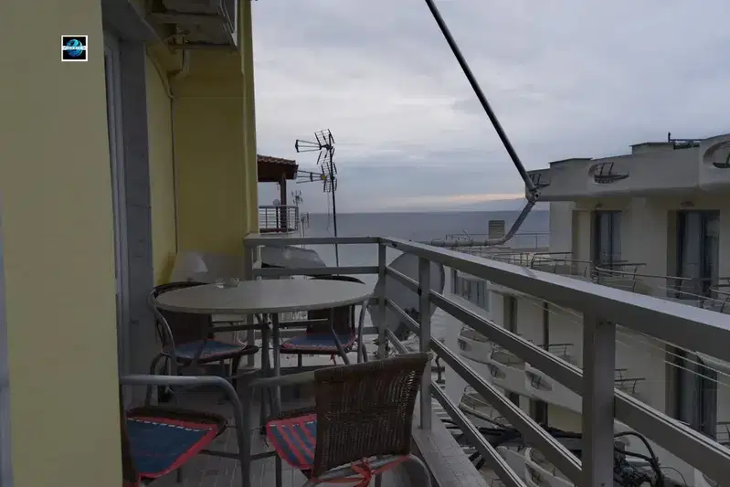 3-bedroom apartment in Халкидики