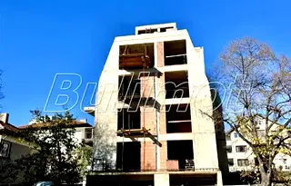 Тристаен апартамент във Варна, ХЕИ