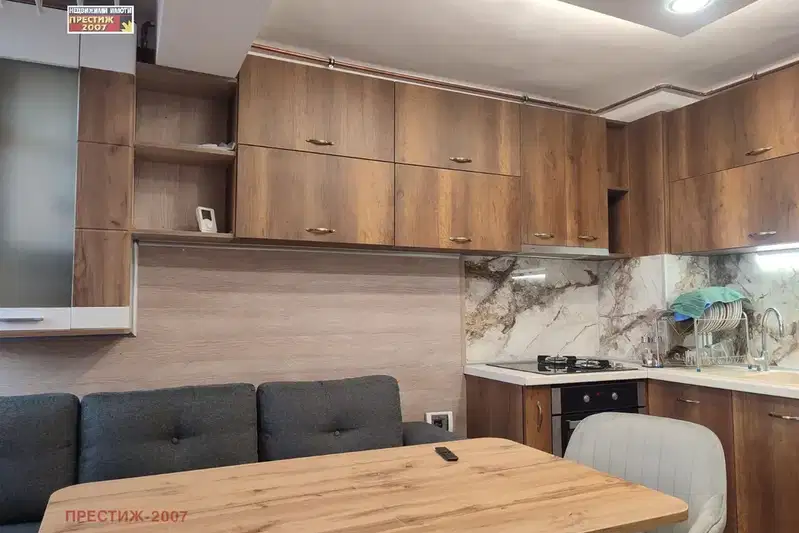 3-bedroom apartment in Shumen, Herson
