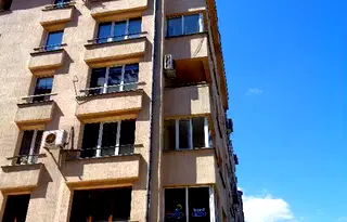 Тристаен апартамент в София, Хиподрума